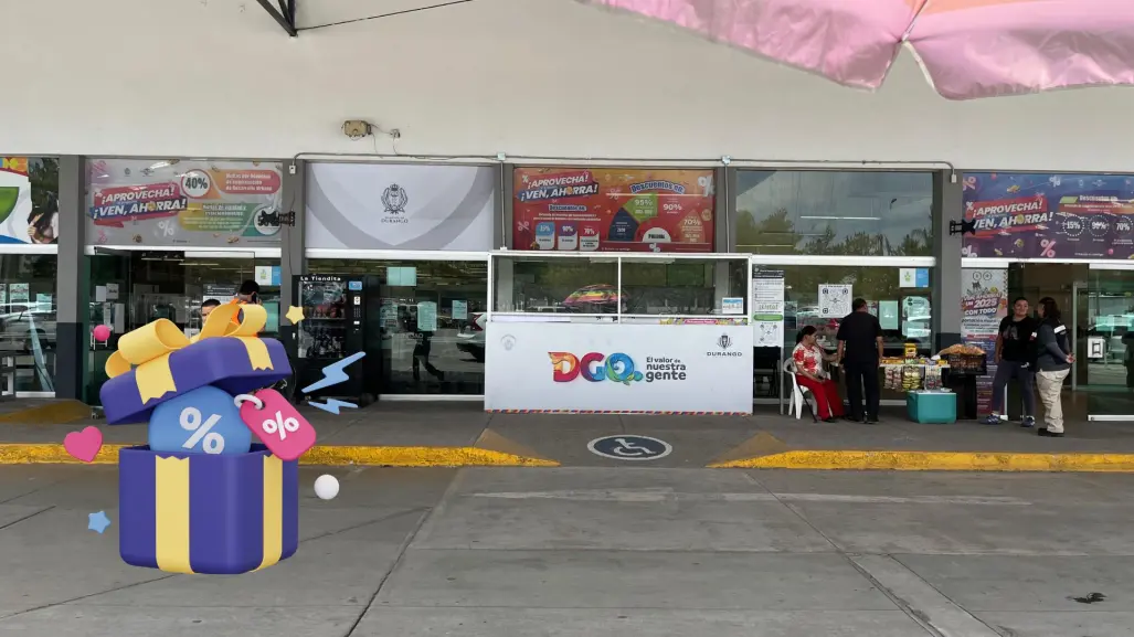 Refrendo en Durango: sigue vigente la campaña de descuentos 2025