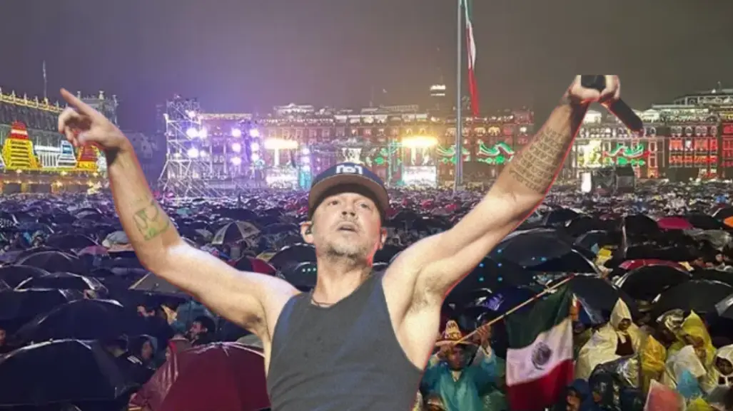 Concierto de Residente en CDMX: ¿lloverá el sábado 6 de septiembre? Este es el pronóstico del clima