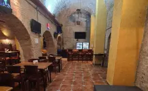 Este es el restaurante en Tamaulipas que tiene un bar subterráneo con más de 100 años de historia
