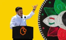 Samuel García invita a disfrutar la Macro Fiesta Mexicana con artistas de primer nivel