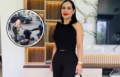 VIDEO | Sandra Cuevas aclara que motociclista no murió durante su rodada y fue un hecho aislado
