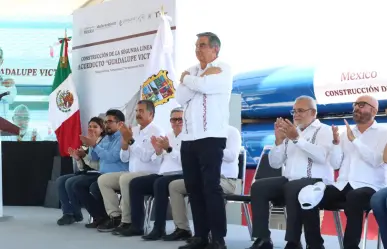 Conagua inicia construcción de la segunda línea del Acueducto en Ciudad Victoria