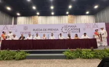 Semana Yucatán en México: regresa al Palacio de los Deportes,  estas son las fechas