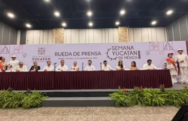Semana Yucatán en México: regresa al Palacio de los Deportes,  estas son las fechas