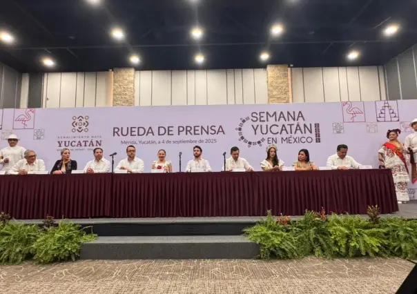 Semana Yucatán en México: regresa al Palacio de los Deportes,  estas son las fechas