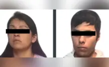 Sentencian a 40 años de prisión a pareja por extorsión contra comerciante en Edomex