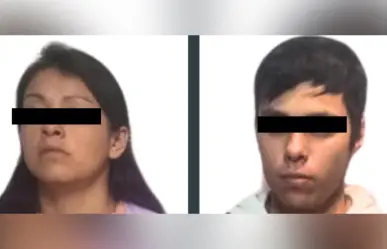 Sentencian a 40 años de prisión a pareja por extorsión contra comerciante en Edomex