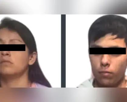 Sentencian a 40 años de prisión a pareja por extorsión contra comerciante en Edomex