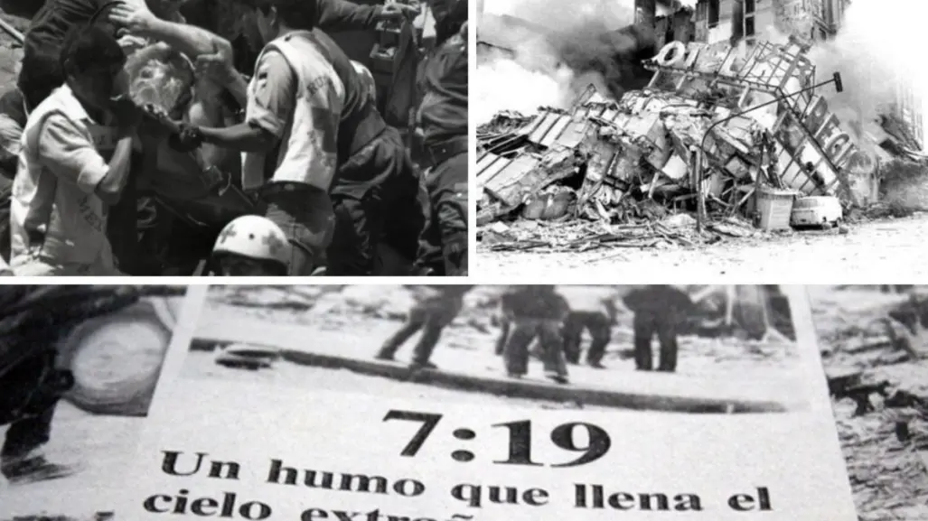 Libros Vivos: comparte tu relato del sismo del 85 y sé parte de la historia de CDMX