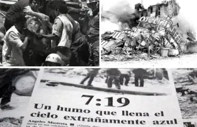 Libros Vivos: comparte tu relato del sismo del 85 y sé parte de la historia de CDMX