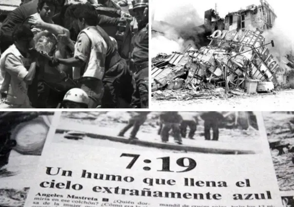 Libros Vivos: comparte tu relato del sismo del 85 y sé parte de la historia de CDMX