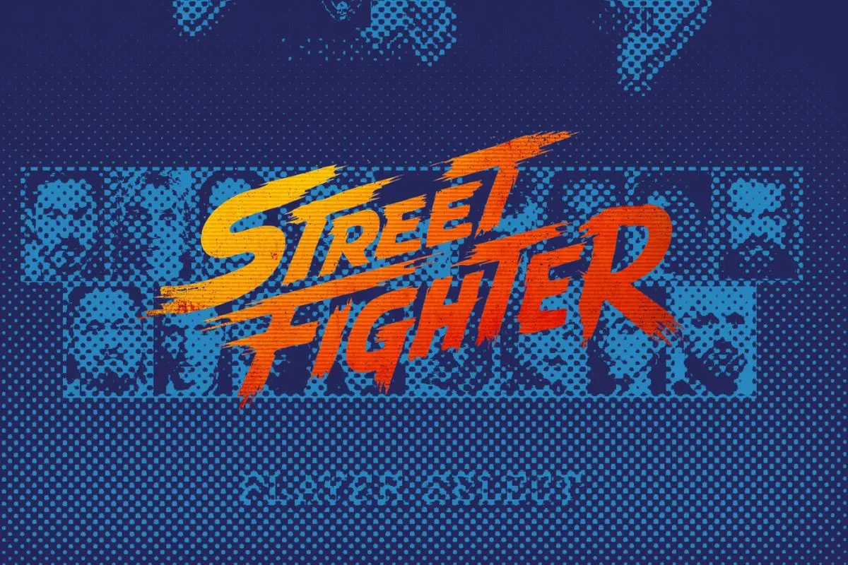 Street Fighter llegará a salas de cine en octubre de 2026. FOTO: CANVA/IG: @paramountmexico