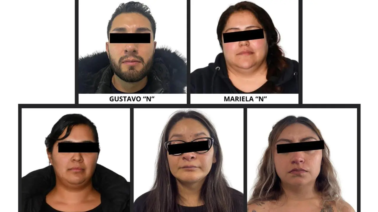 Suman 5 detenidos en Edomex por muertes de recién nacidos a causa de bacteria Klebsilla Oxytoca. Foto: @FiscaliaEdomex / @UNAM_MX