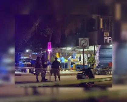 Ejecutan a taquero en el interior de una frutería en Quintana Roo