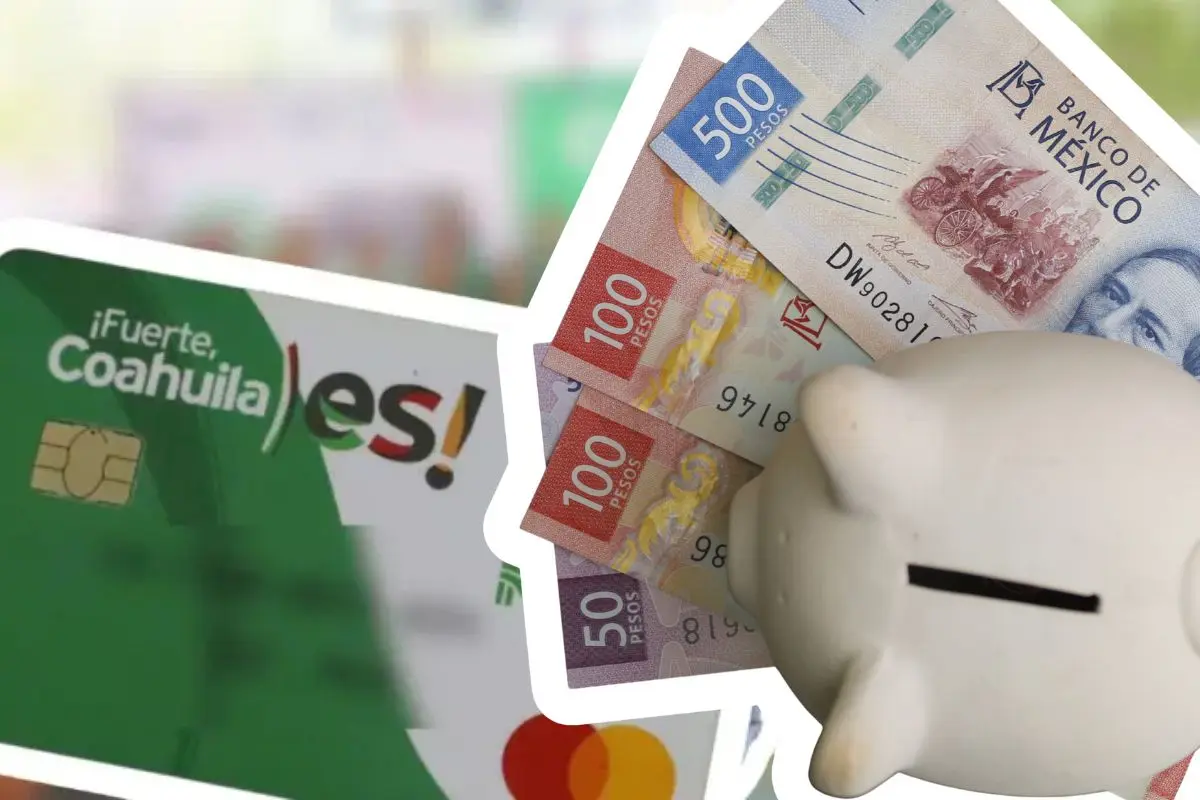 Redescubre los beneficios de la tarjeta La Mera Mera en Coahuila / Foto. Mejora Coahuila | Canva