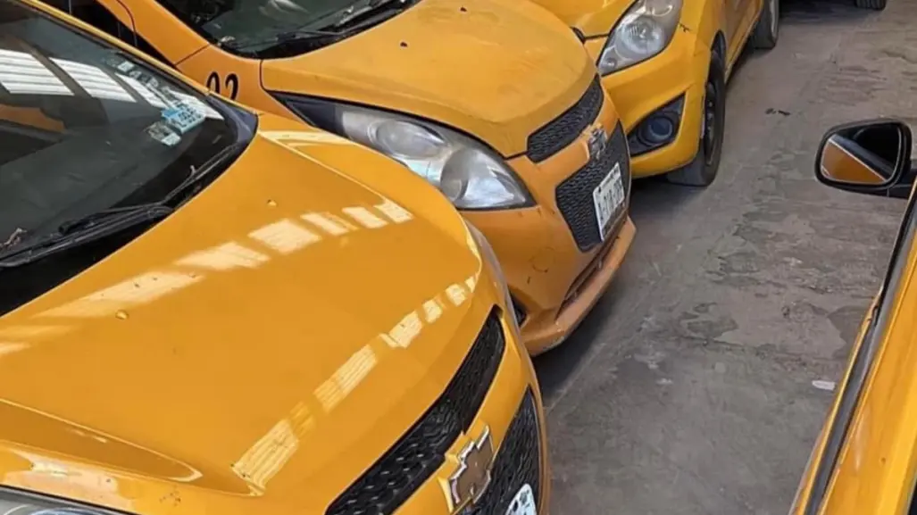 Hay más de 3 mil taxis contaminantes circulando en La Laguna