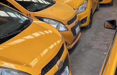 Hay más de 3 mil taxis contaminantes circulando en La Laguna