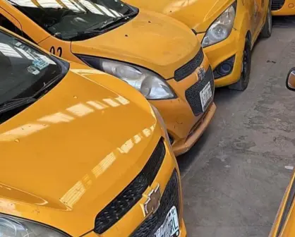 Hay más de 3 mil taxis contaminantes circulando en La Laguna