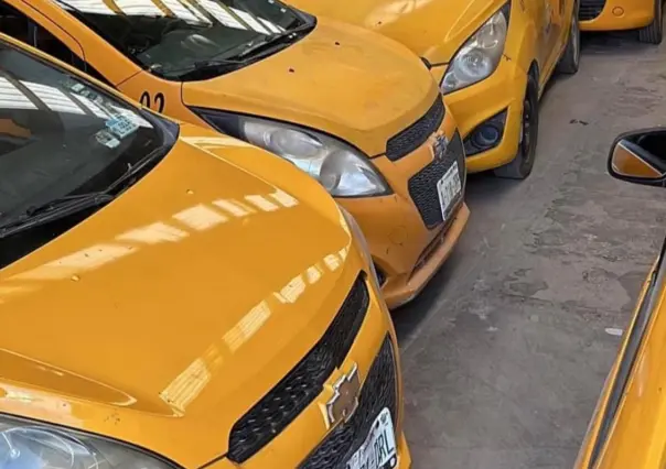 Hay más de 3 mil taxis contaminantes circulando en La Laguna