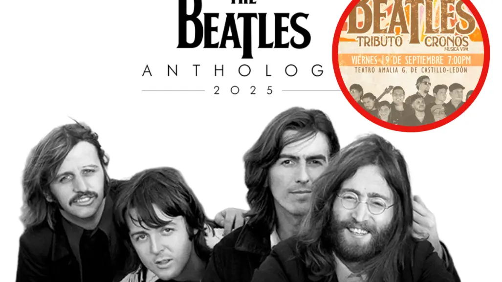 Este tributo a The Beatles se presentará en Ciudad Victoria