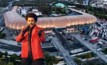 The Weeknd llega a CDMX y estas son 5 cosas que desconocías del lugar donde se presentará