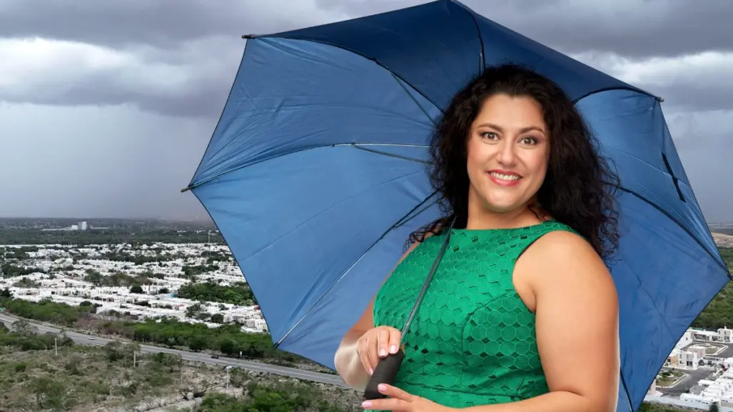 Tormentas y ambiente bastante caluroso en Yucatán este jueves 4 de septiembre