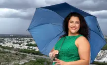 Tormentas y ambiente bastante caluroso en Yucatán este jueves 4 de septiembre