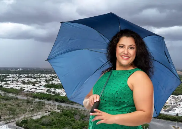 Tormentas y ambiente bastante caluroso en Yucatán este jueves 4 de septiembre