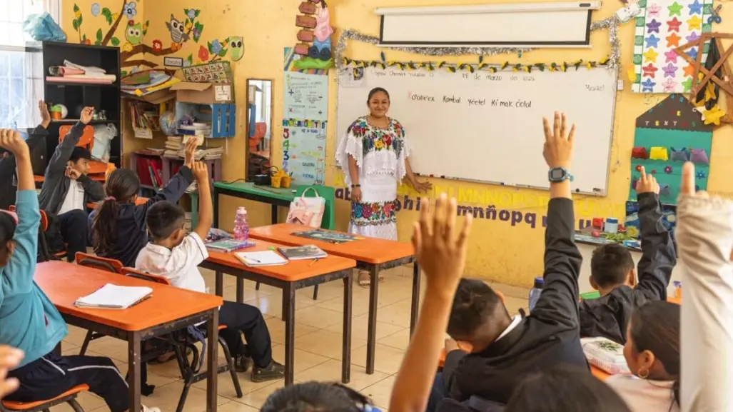 Regreso a clases 2025: ¿Cuándo cae el primer puente en Yucatán y qué días no habrá clases?