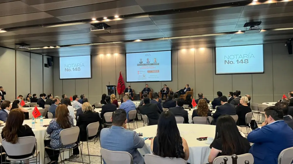 Expertos debaten la transformación de la Fiscalía de Nuevo León en Foro de Seguridad en San Pedro