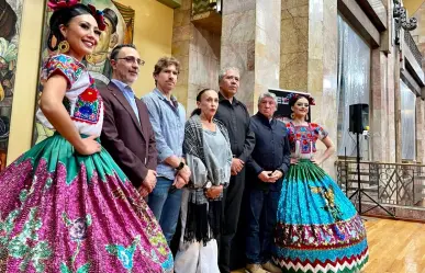 Amalia Hernández será homenajeada con dos gala por el Ballet Folklórico de México en Bellas Artes