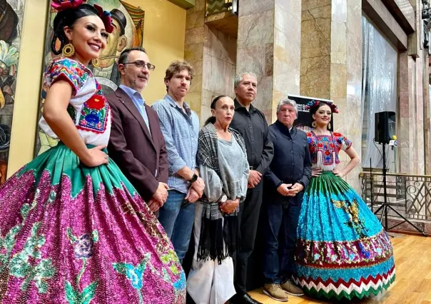 Amalia Hernández será homenajeada con dos gala por el Ballet Folklórico de México en Bellas Artes