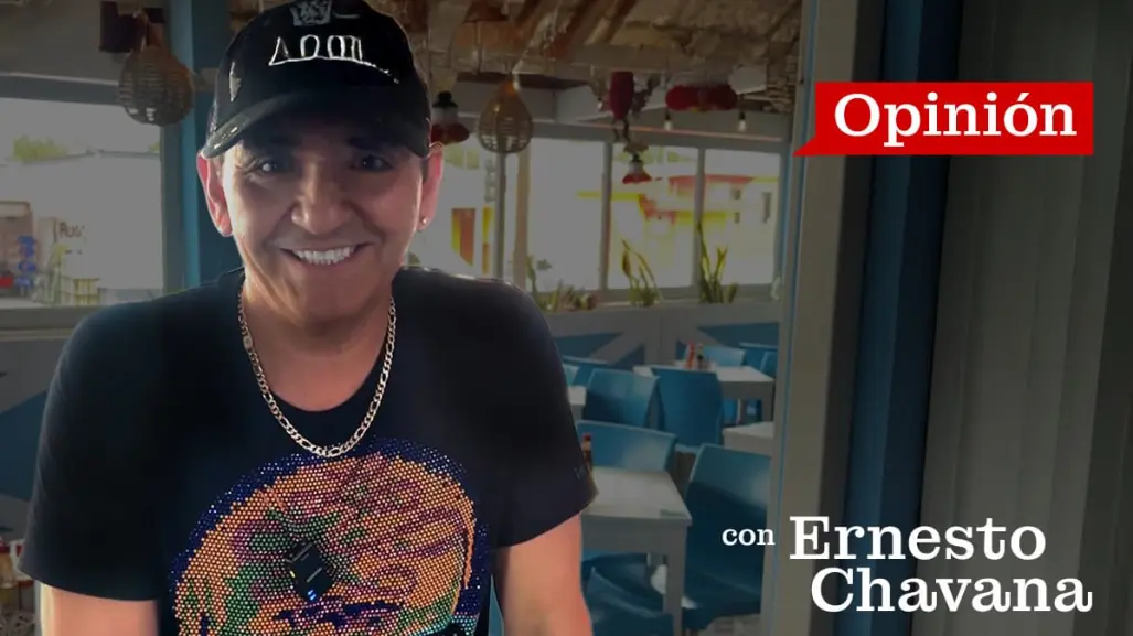 Ernesto Chavana elogia la trayectoria de María Julia Lafuente en Canal 6