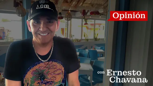 Ernesto Chavana elogia la trayectoria de María Julia Lafuente en Canal 6