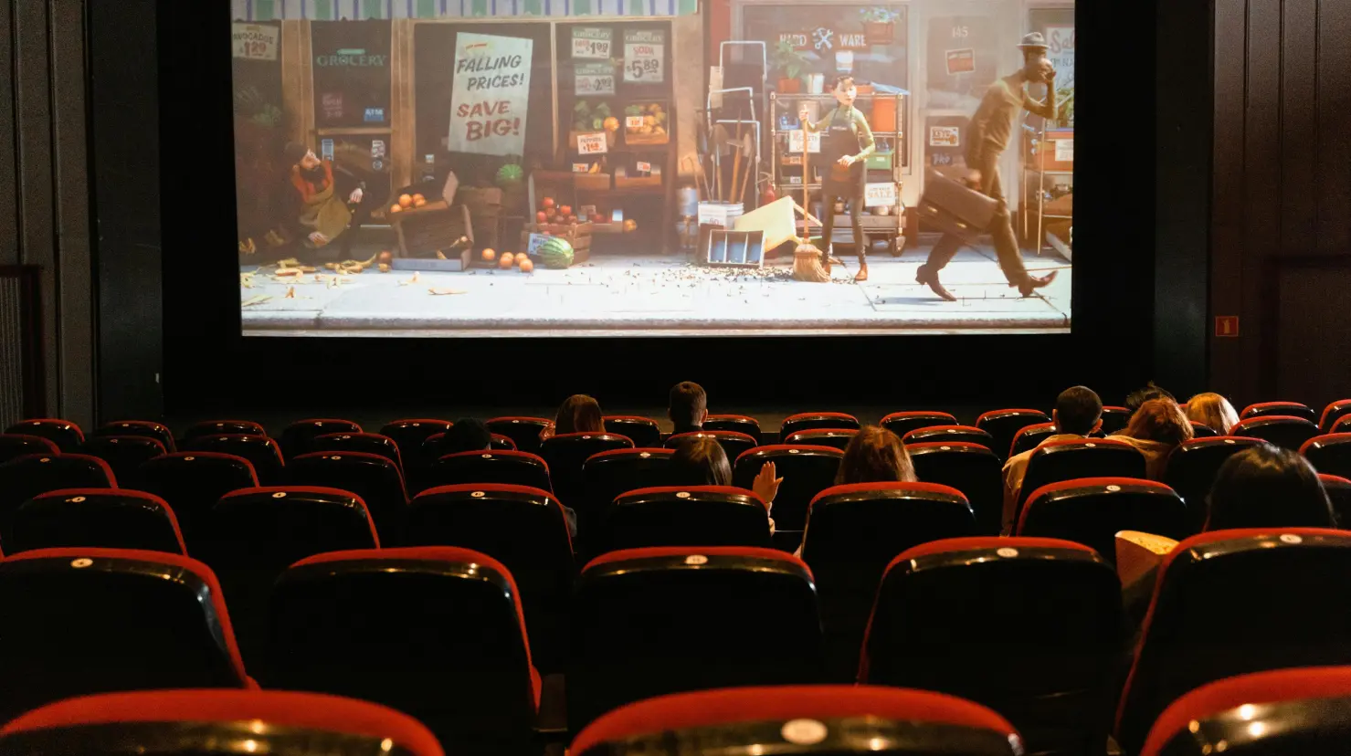¿Qué películas se proyectarán como parte del Tour de Cine Francés?. Foto: Alejandra Vargas