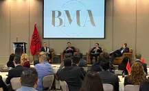 Foro de seguridad en San Pedro: ex Procurador Bernardo González resalta independencia en la Procuraduría de Nuevo León