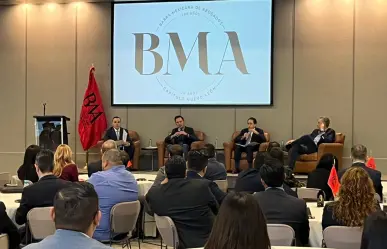 Foro de seguridad en San Pedro: ex Procurador Bernardo González resalta independencia en la Procuraduría de Nuevo León