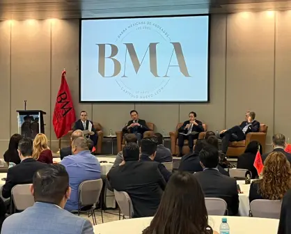 Foro de seguridad en San Pedro: ex Procurador Bernardo González resalta independencia en la Procuraduría de Nuevo León