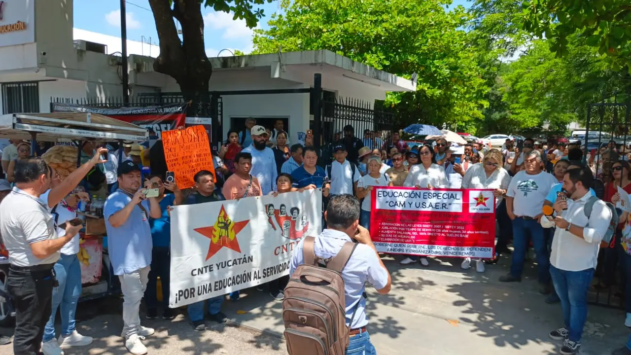 ¿Cuántos estudiantes se vieron afectados?. Foto: Christian Espadas