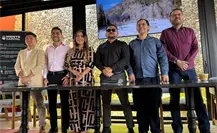 Presentan a conferencistas del Congreso de Educación Financiera en Yucatán