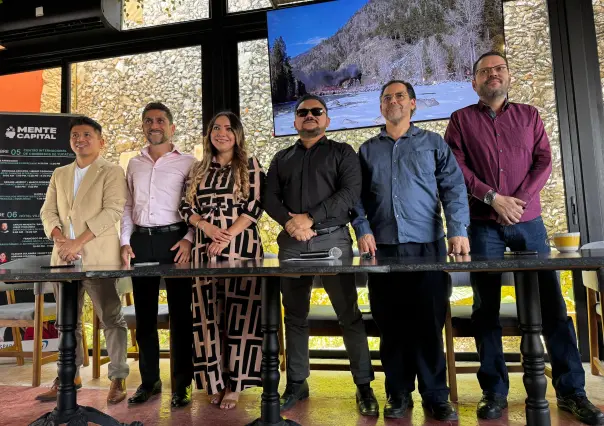 Presentan a conferencistas del Congreso de Educación Financiera en Yucatán