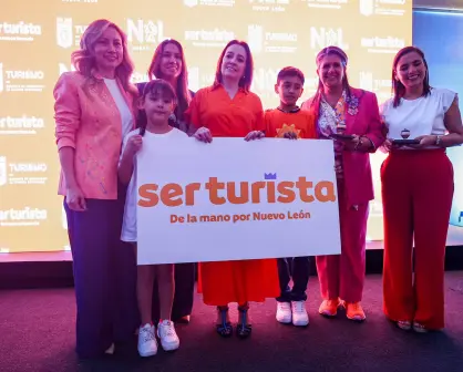 "Ser Turista" celebra su 3er aniversario con más de 25 mil beneficiados en Nuevo León