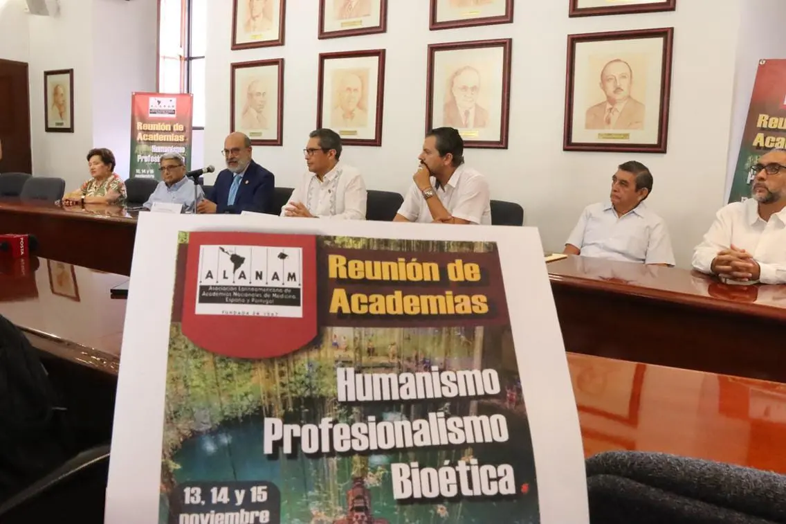 La UADY mostrará su capacidad de organización y su infraestructura académica y cultural. Foto: Christian Espadas