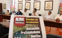 La UADY será sede de la Reunión Iberoamericana de Academias de Medicina 2025