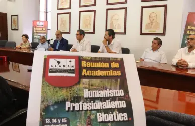La UADY será sede de la Reunión Iberoamericana de Academias de Medicina 2025
