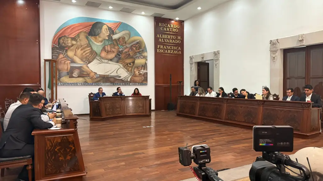Toño Ochoa realiza segunda ronda de nombramientos este 4 de septiembre