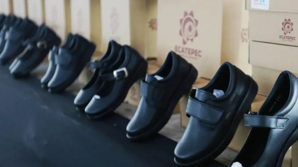 Este municipio de Edomex entregará zapatos gratis a estudiantes que cumplan estos requisitos