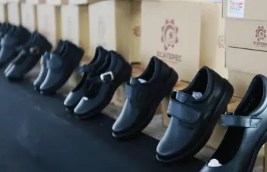Este municipio de Edomex entregará zapatos gratis a estudiantes que cumplan estos requisitos