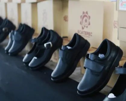 Este municipio de Edomex entregará zapatos gratis a estudiantes que cumplan estos requisitos