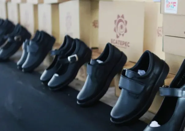 Este municipio de Edomex entregará zapatos gratis a estudiantes que cumplan estos requisitos